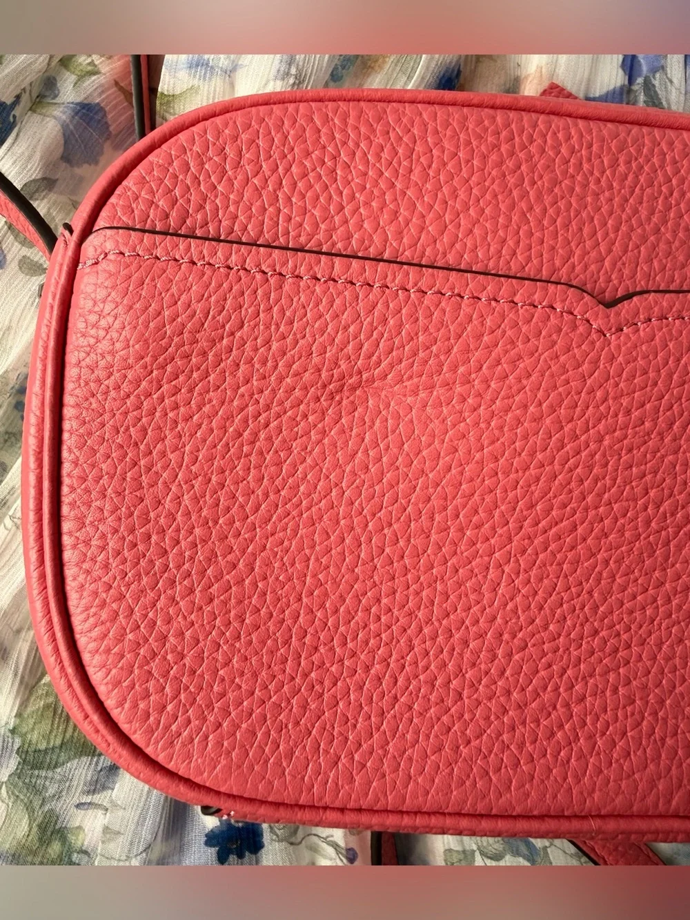 Kate Spade Astrid Medium Pebbled Leather Camera Bag